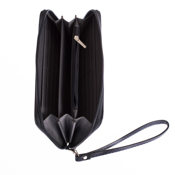Littlearth University Of Iowa Zip Organizer Wallet Pebble