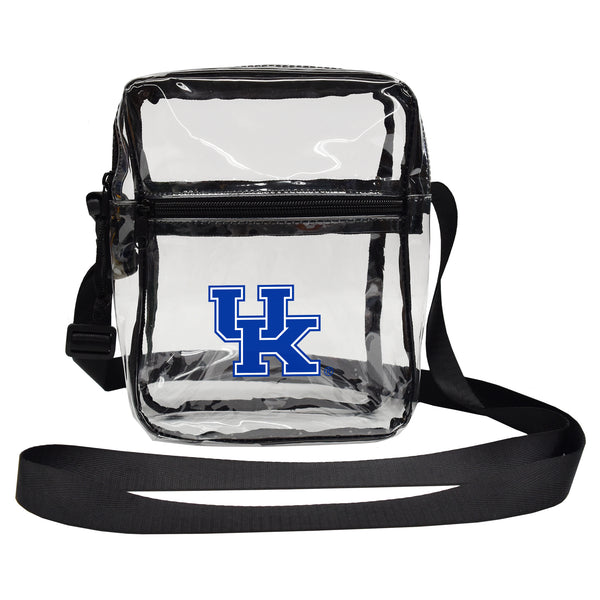littlearth University of Kentucky Clear Sideline Purse