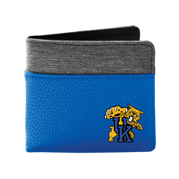 littlearth University of Kentucky Pebble BiFold Wallet