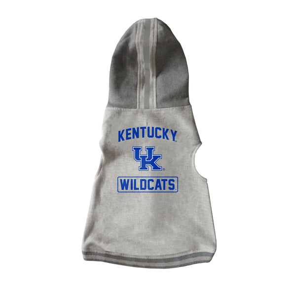 littlearth University of Kentucky Pet Hooded Crewneck