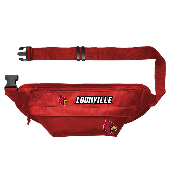 littlearth University of Louisville Large Fanny Pack