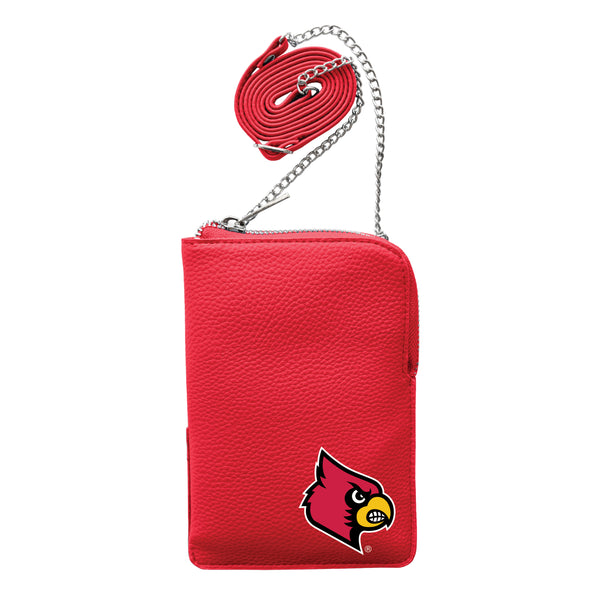 littlearth University of Louisville Pebble Smart Purse