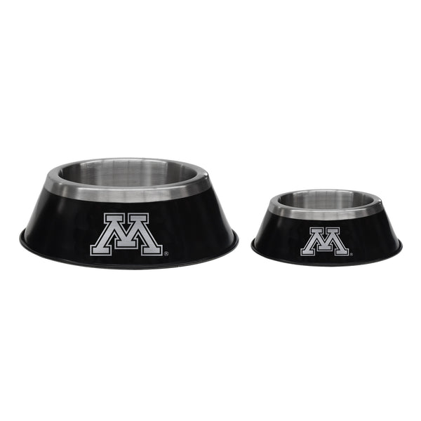 Littlearth University Of Minnesota All-Pro Pet Bowl