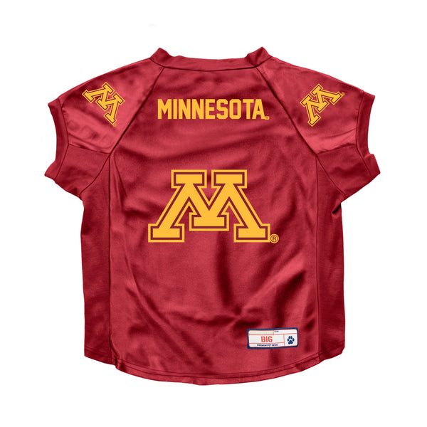 littlearth University of Minnesota Big Pet Stretch Jersey