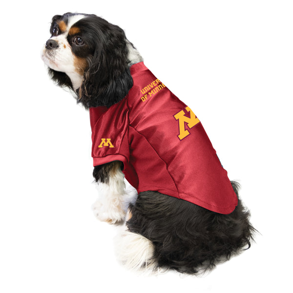 Littlearth University Of Minnesota Pet Stretch Jersey