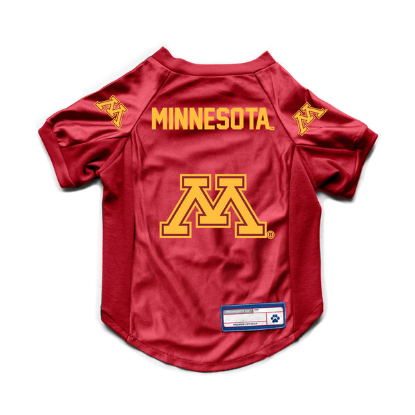 littlearth University of Minnesota Pet Stretch Jersey