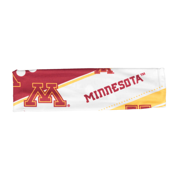 littlearth University of Minnesota Stretch Headband