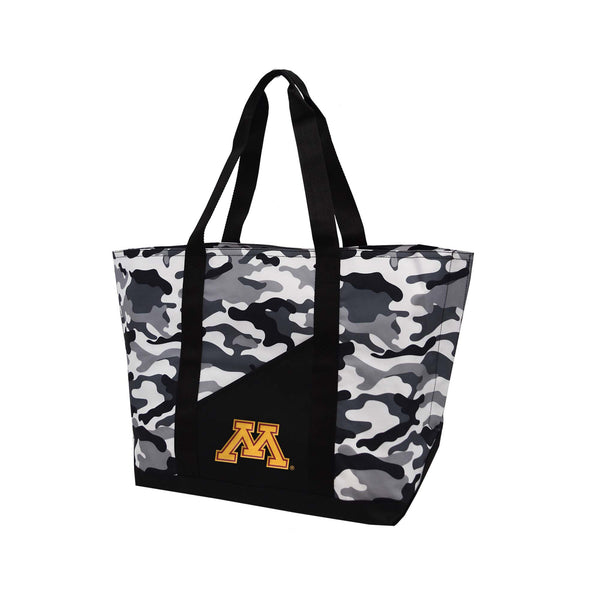 littlearth University of Minnesota Super-Duty Camo Tote
