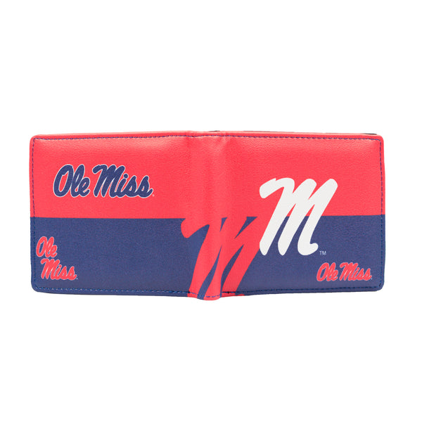 Littlearth University Of Mississippi Bi-Fold Wallet