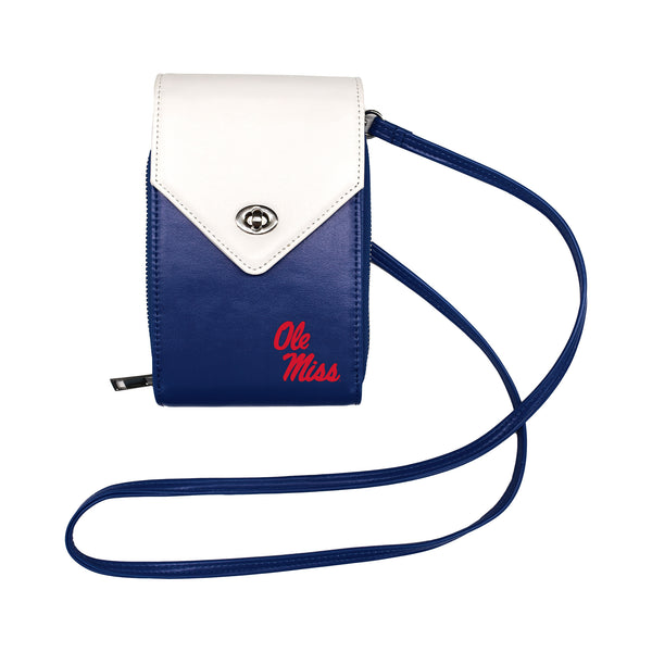 littlearth University of Mississippi Homefield Purse