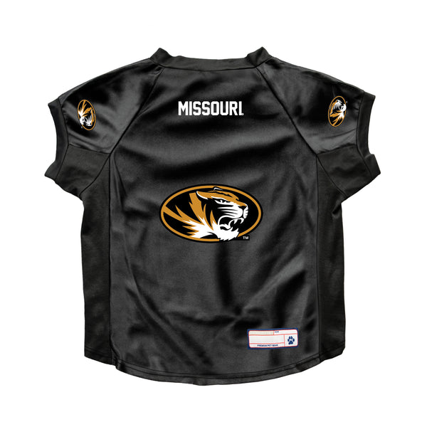littlearth University of Missouri Big Pet Stretch Jersey