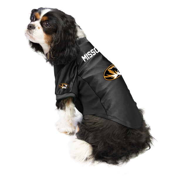 Littlearth University Of Missouri Pet Stretch Jersey