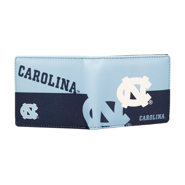 Littlearth University Of North Carolina Bi-Fold Wallet