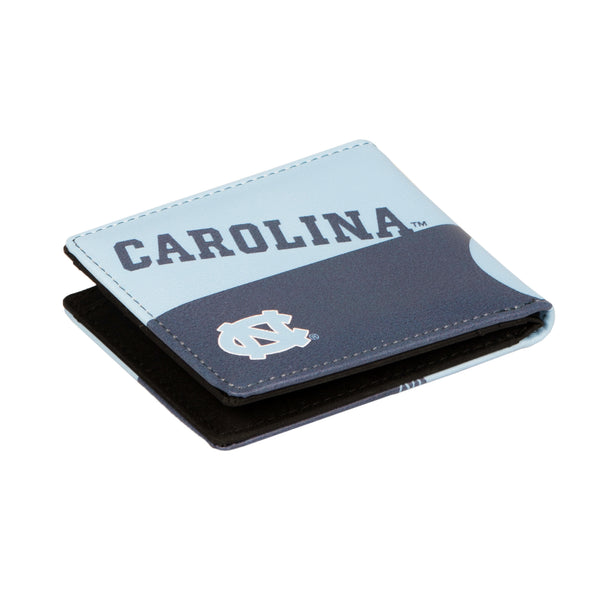 Littlearth University Of North Carolina Bi-Fold Wallet