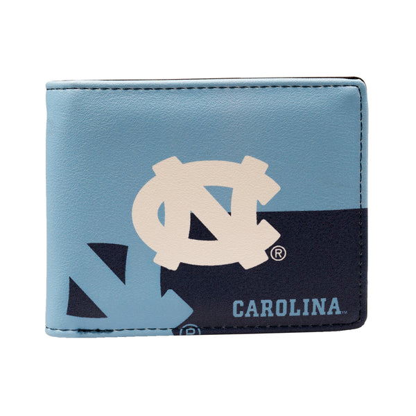 littlearth University of North Carolina Bi-Fold Wallet