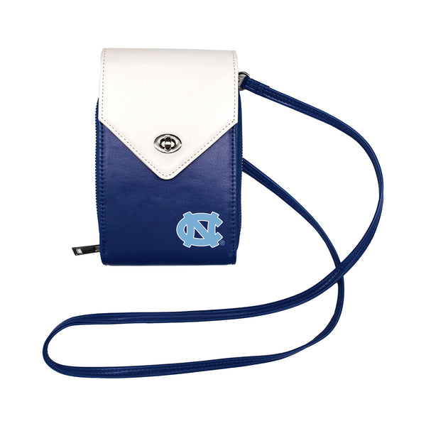 littlearth University of North Carolina Homefield Purse