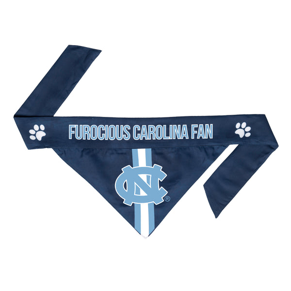 littlearth University of North Carolina Pet Bandana
