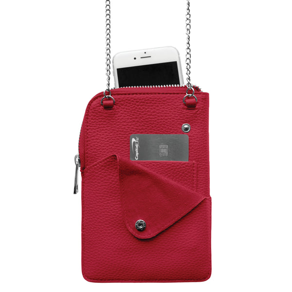 Littlearth University Of Oklahoma Pebble Smart Purse