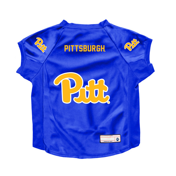 littlearth University of Pittsburgh Big Pet Stretch Jersey