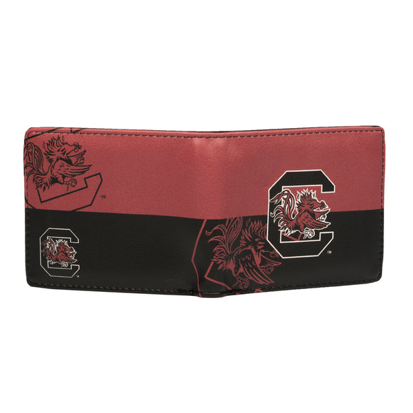 Littlearth University Of South Carolina Bi-Fold Wallet