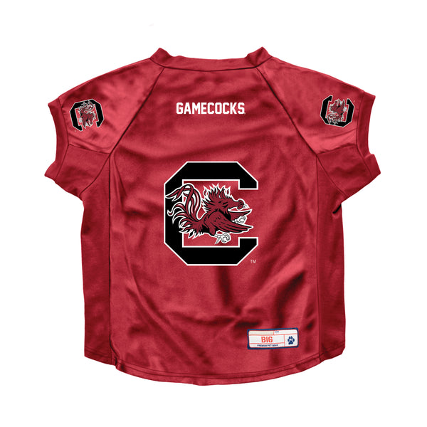 littlearth University of South Carolina Big Pet Stretch Jersey
