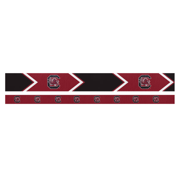 littlearth University of South Carolina Headband Set