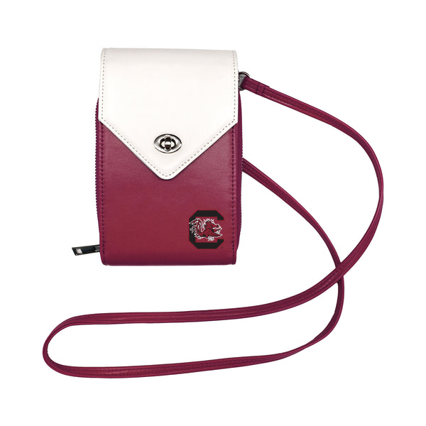 littlearth University of South Carolina Homefield Purse