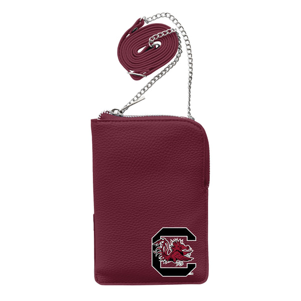 littlearth University of South Carolina Pebble Smart Purse