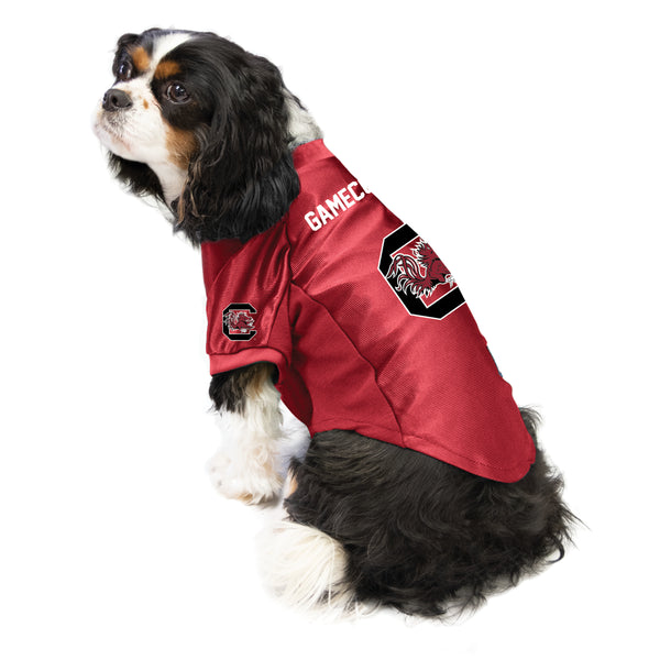 Littlearth University Of South Carolina Pet Stretch Jersey