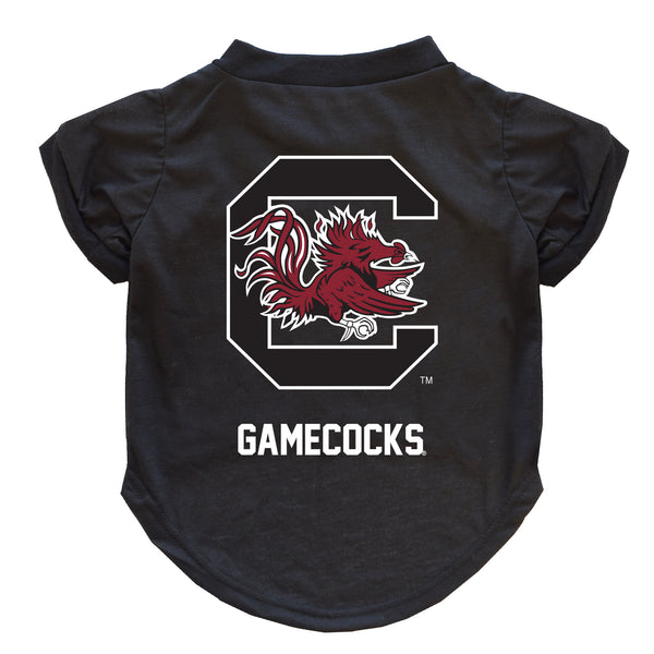littlearth University of South Carolina Pet T-Shirt