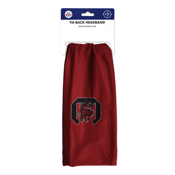Littlearth University Of South Carolina Tieback Headband