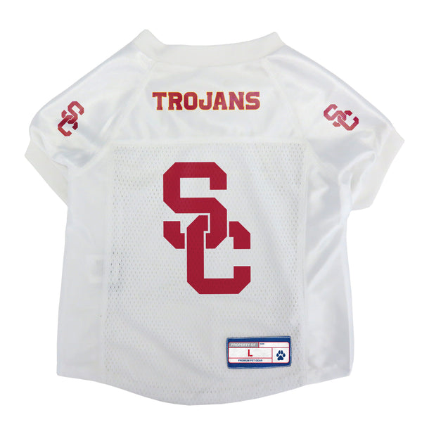 littlearth University of Southern California Pet Jersey