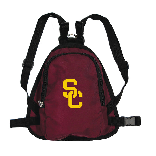Littlearth University Of Southern California Pet Mini Backpack