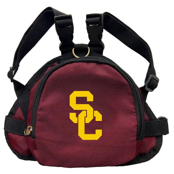 littlearth University of Southern California Pet Mini Backpack