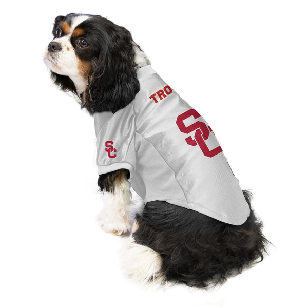 Littlearth University Of Southern California Pet Stretch Jersey