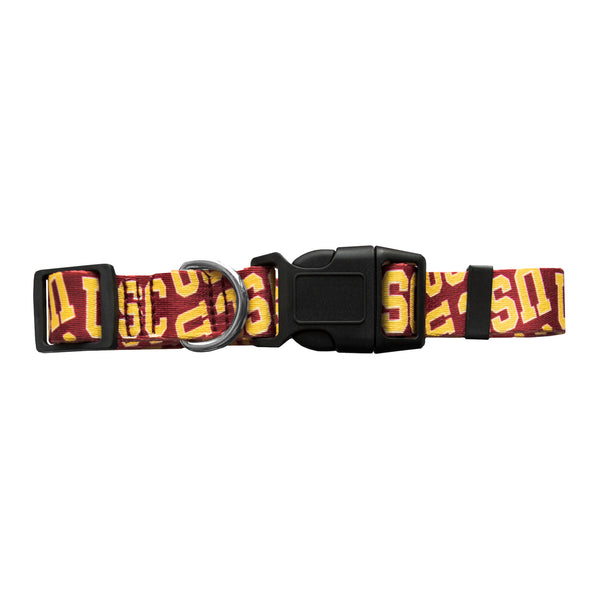 littlearth University of Southern California Pet Team Collar