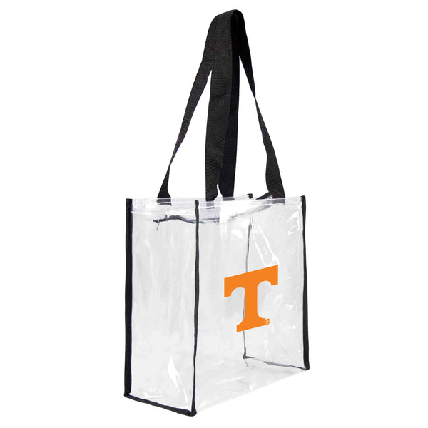 littlearth University of Tennessee Clear Square Stadium Tote