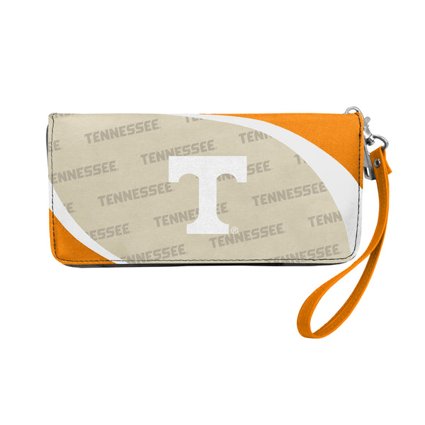 littlearth University of Tennessee Curve Zip Organizer Wallet