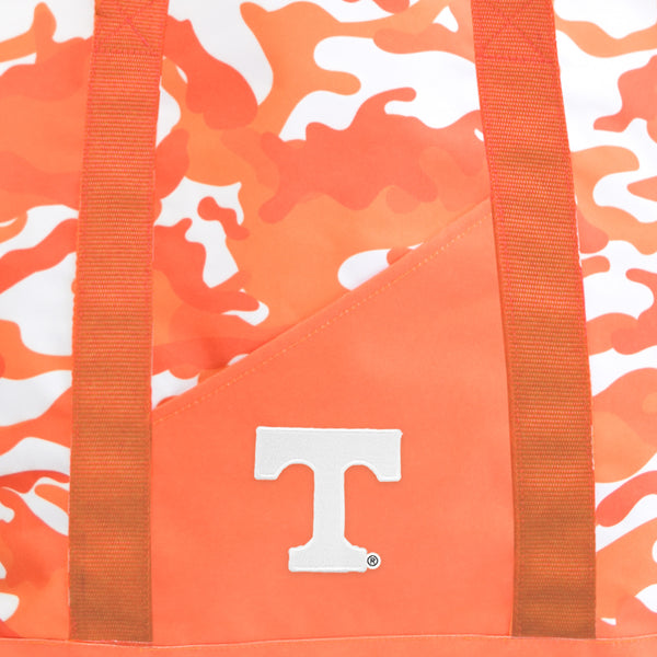 Littlearth University Of Tennessee Super-Duty Camo Tote