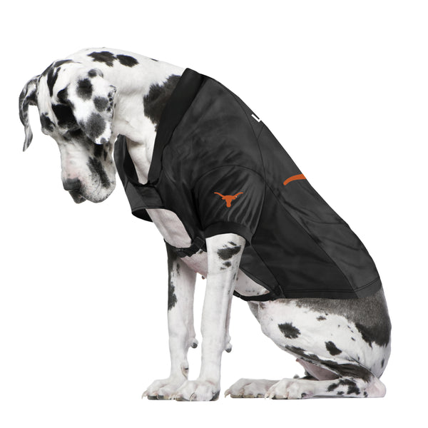 Littlearth University Of Texas Big Pet Stretch Jersey