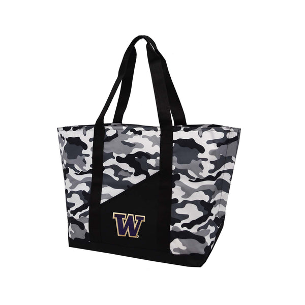 littlearth University of Washington Super-Duty Camo Tote