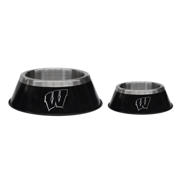 Littlearth University Of Wisconsin All-Pro Pet Bowl