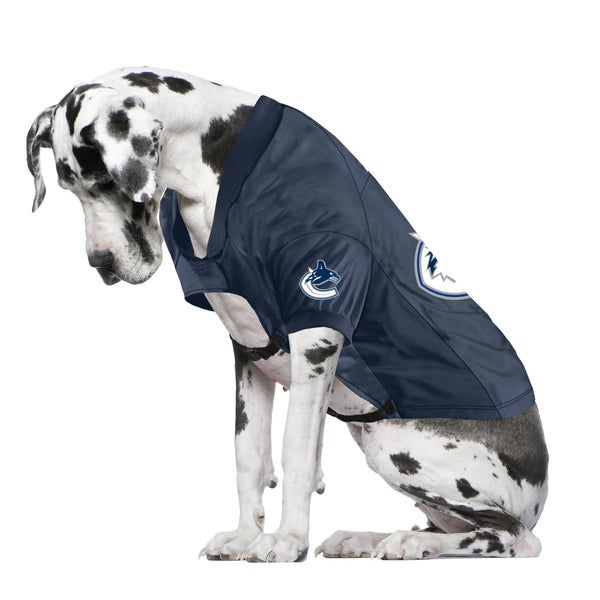 Littlearth Vancouver Canucks Big Pet Stretch Jersey