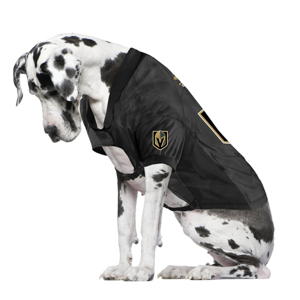 Littlearth Vegas Golden Knights Big Pet Stretch Jersey