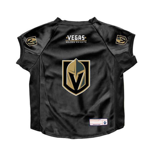 littlearth Vegas Golden Knights Big Pet Stretch Jersey