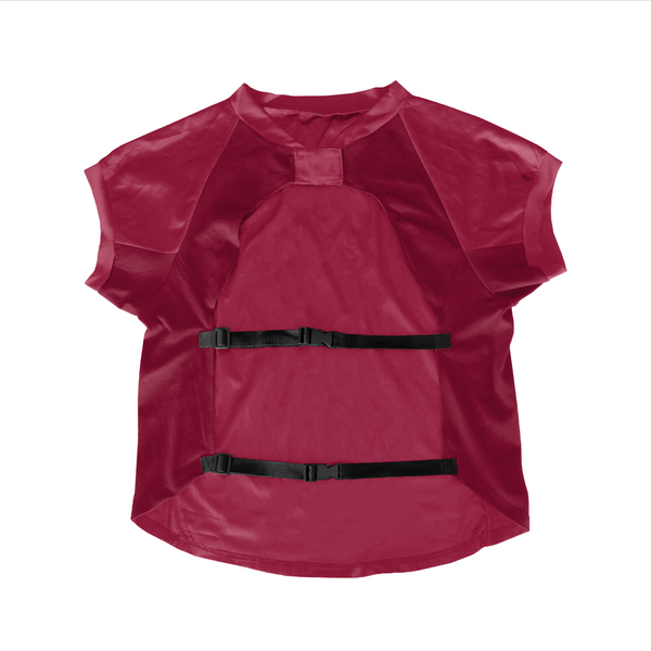 Littlearth Washington Commanders Big Pet Stretch Jersey