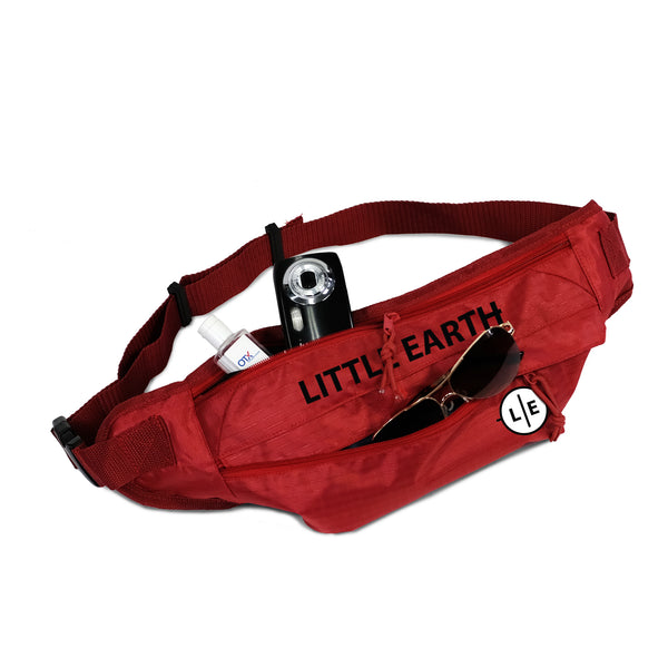 Littlearth Washington State University Large Fanny Pack