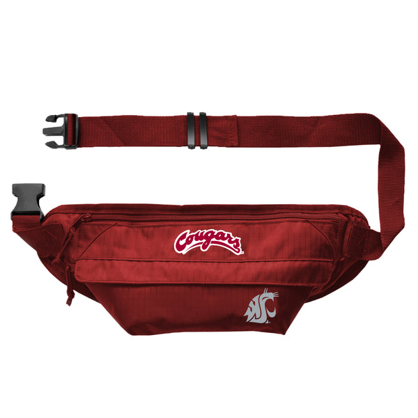 littlearth Washington State University Large Fanny Pack