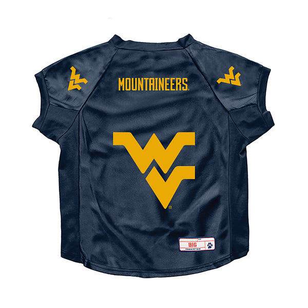 littlearth West Virginia University Big Pet Stretch Jersey