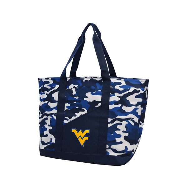littlearth West Virginia University Super-Duty Camo Tote